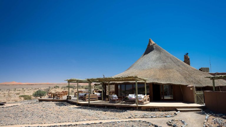 Namibia Kalula Desert Lodge