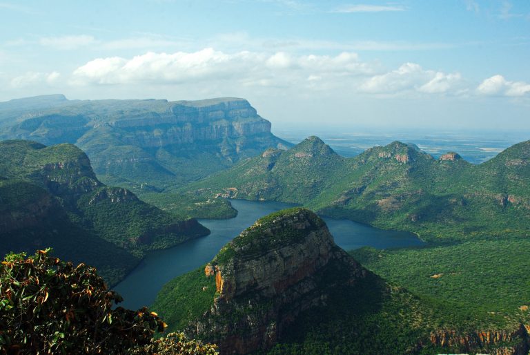 Suedafrika Panorama Route Blyde River Canyon