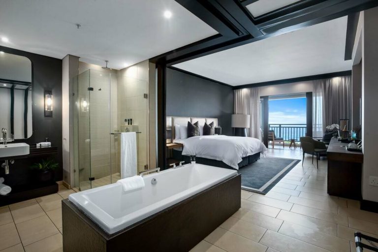 Zimbali Resort Luxus Zimmer